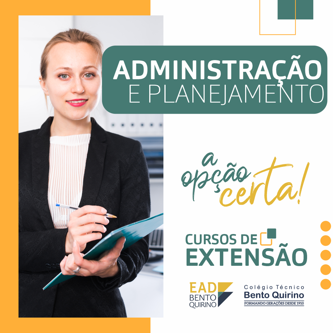 Administração e planejamento