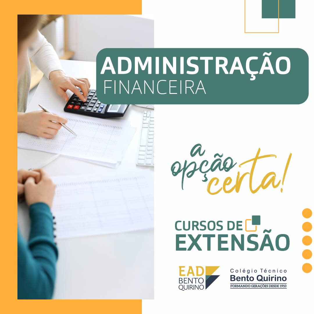 Administração financeira