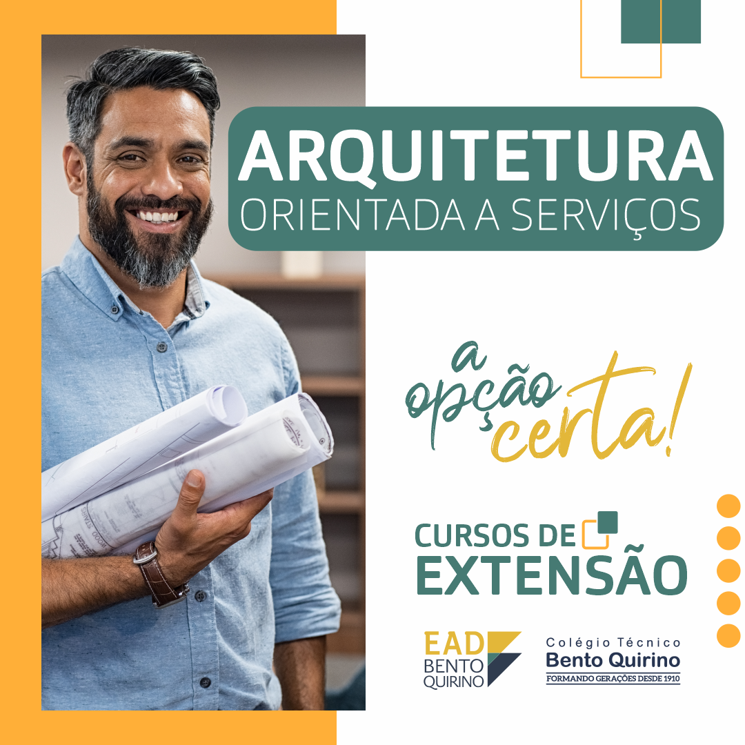 Arquitetura orientada a serviços