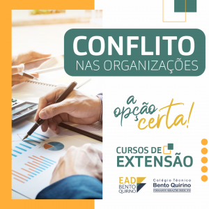 Conflito nas Organizações