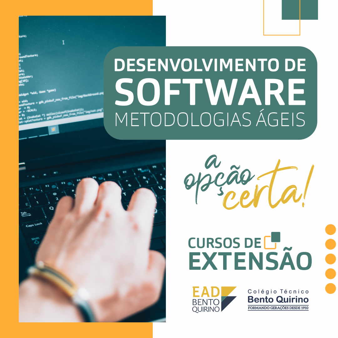 Desenvolvimento de Software Metodoligas ágeis