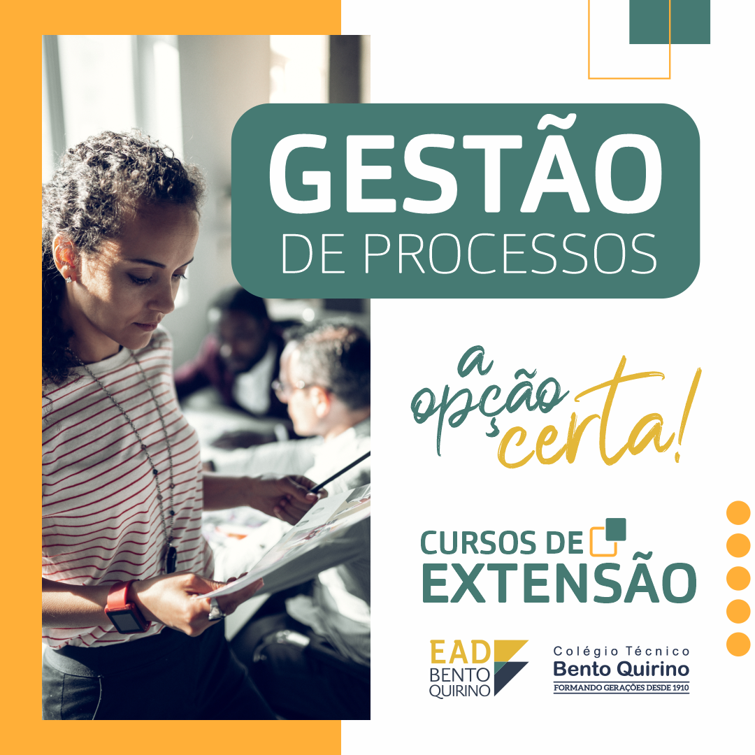 Gestão de Processo