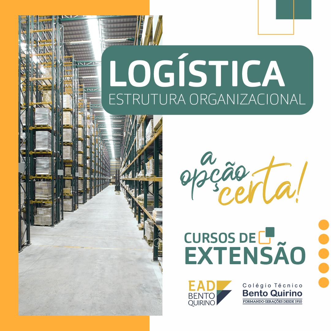 Logistica estrutura organizacional