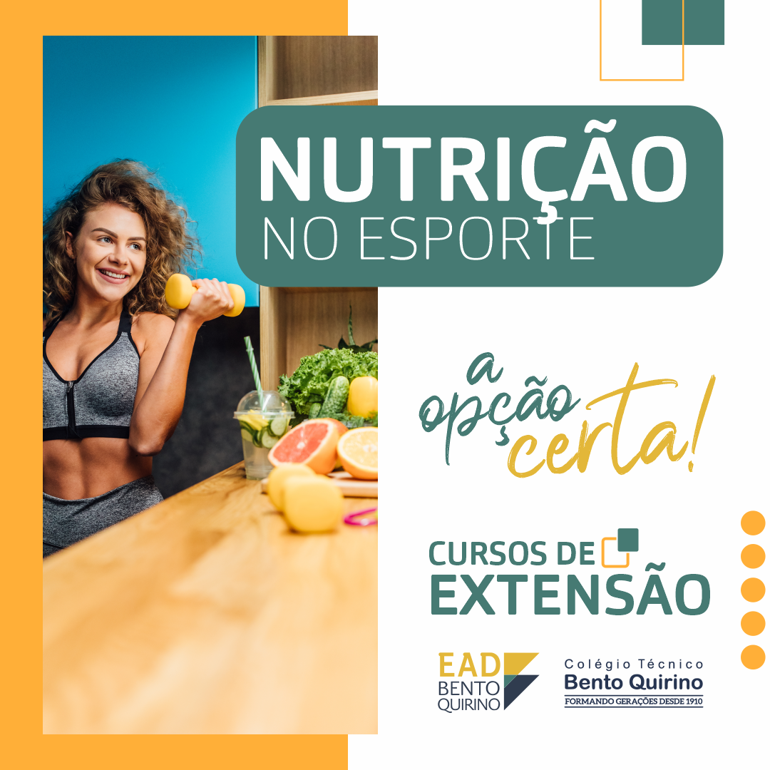 Nutrição no esporte