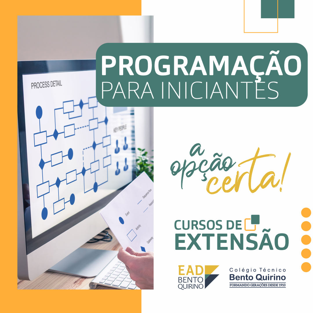 Programacao para iniciantes