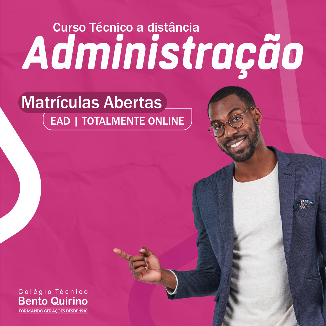 administração ead