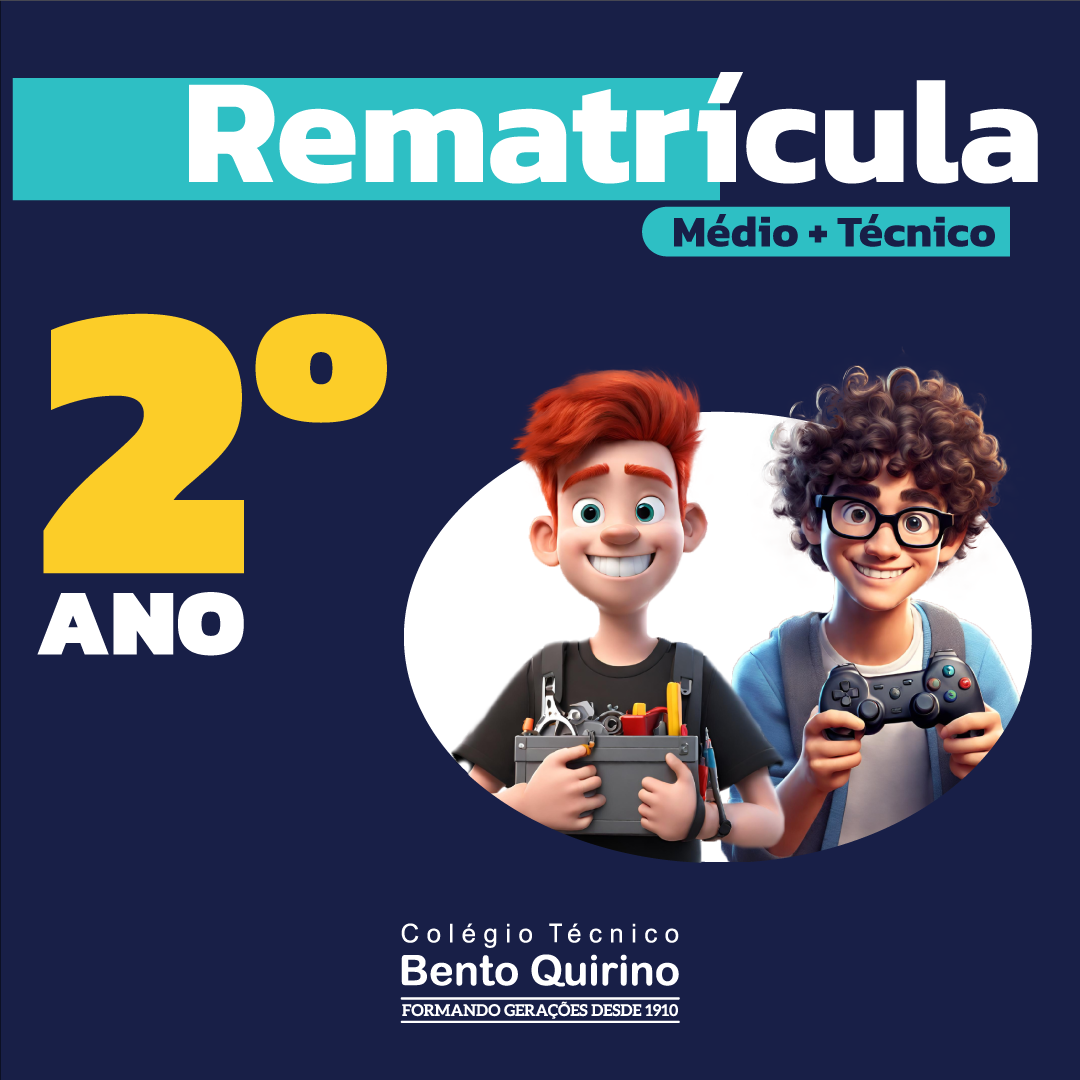 rematricula-2º