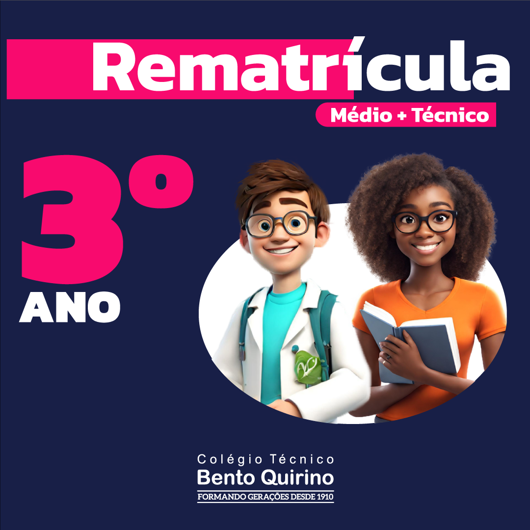 rematricula-3º