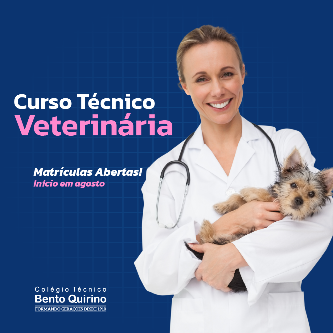 VETERINÃRIA
